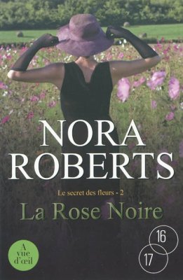 Couverture de La rose noire