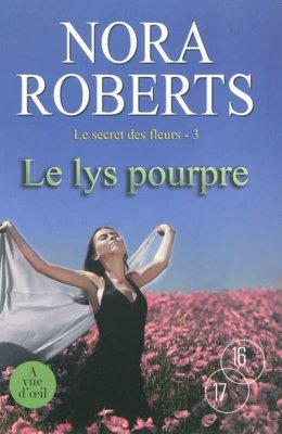 Couverture de Le lys pourpre