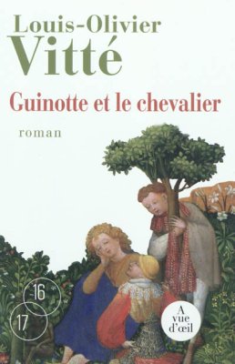 Couverture de Guinotte et le chevalier