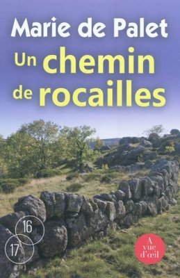 Couverture de Un chemin de rocailles