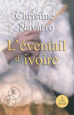 Couverture de L'Éventail d'ivoire