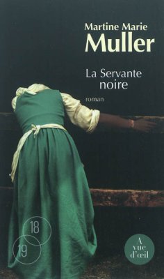 Couverture de La servante noire