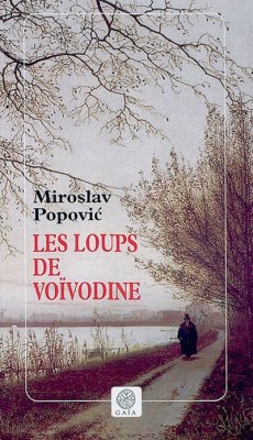 Couverture de Les Loups de Voïvodine
