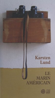 Couverture de Le Marin américain