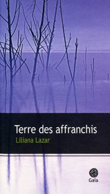 Couverture de Terre des affranchis