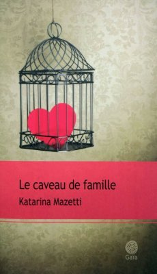 Couverture de Le Caveau de famille