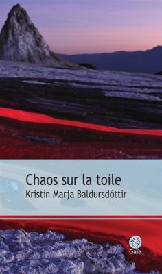Couverture de Chaos sur la toile