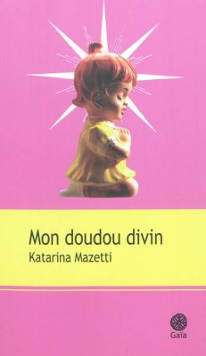 Couverture de Mon doudou divin