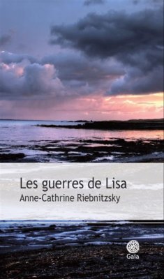Couverture de Les guerres de Lisa