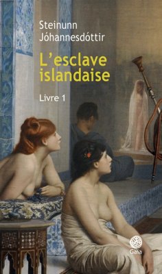 Couverture de L'esclave islandaise