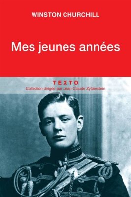 Couverture de Mes jeunes années