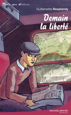 Couverture de Demain la liberté
