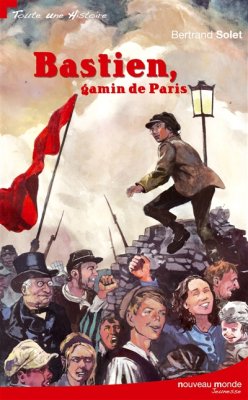 Couverture de Bastien, gamin de Paris