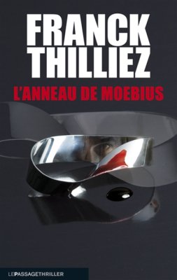 Couverture de L' Anneau de Moebius