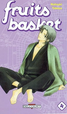 Couverture de Fruits basket