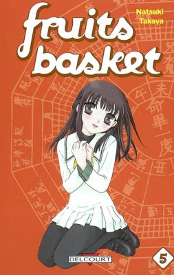 Couverture de Fruits basket