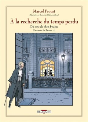 Couverture de Un amour de Swann1/2