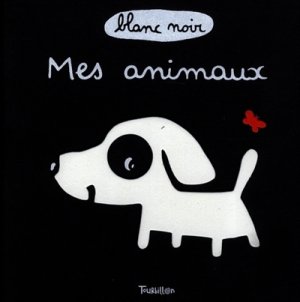 Couverture de Mes animaux