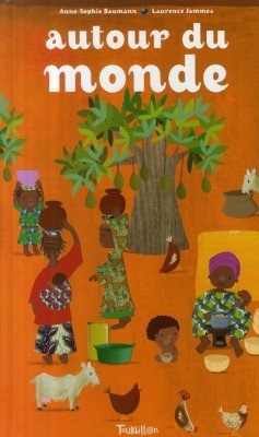 Couverture de Autour du monde