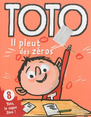 Couverture de Il pleut des zéros