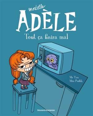 Couverture de Tout ça finira mal