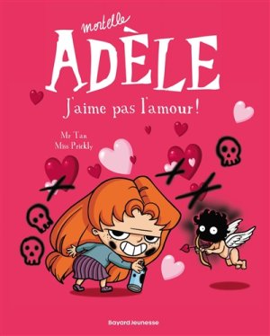 Couverture de J'aime pas l'amour