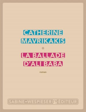 Couverture de La Ballade d'Ali Baba