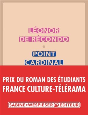 Couverture de Point cardinal