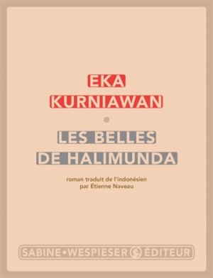 Couverture de Les belles de Halimunda