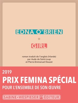 Couverture de Girl