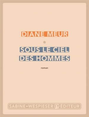 Couverture de Sous le ciel des hommes