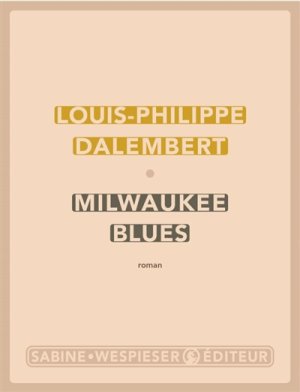 Couverture de Milwaukee blues
