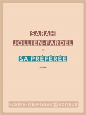 Couverture de Sa préférée