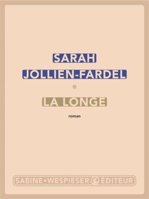 Couverture de La longe