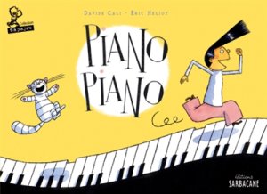 Couverture de Piano piano