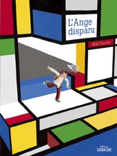 Couverture de L'Ange disparu
