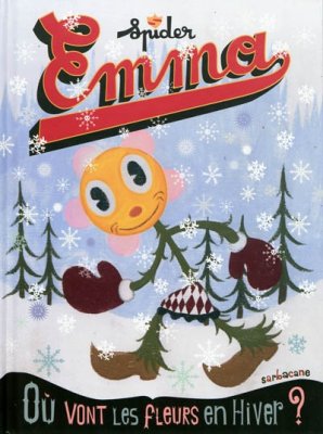 Couverture de Emma - Où vont les fleurs en hiver ?
