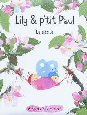 Couverture de La sieste