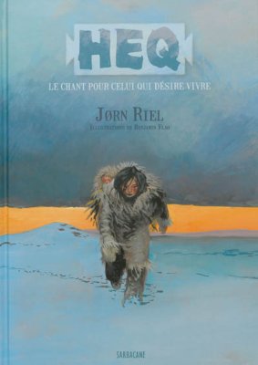 Couverture de HEQ / Le Chant pour celui qui désire vivre