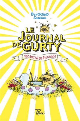 Couverture de Vacances en provence