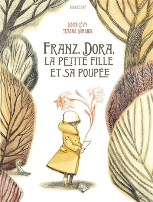 Couverture de Franz? Dora, la petite fille et la poupée