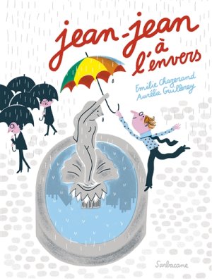 Couverture de Jean-Jean à l'envers