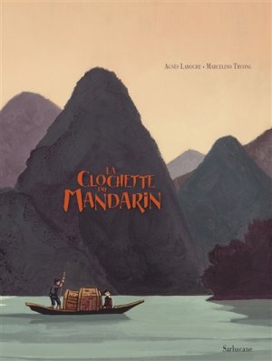 Couverture de La clochette du mandarin