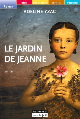 Couverture de Le jardin de Jeanne