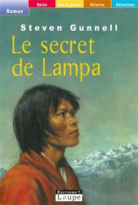 Couverture de Le secret de Lampa