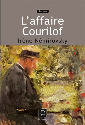 Couverture de L'affaire Courilof