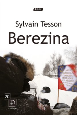 Couverture de Berezina