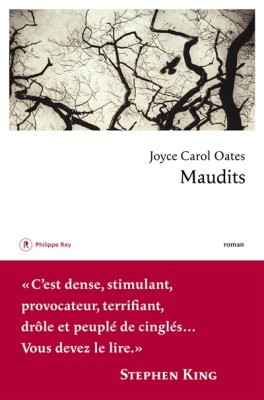 Couverture de Maudits