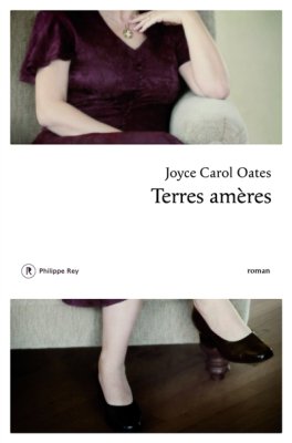 Couverture de Terres amères