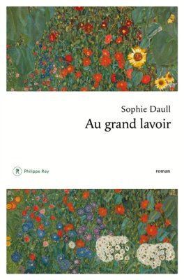 Couverture de Au grand lavoir